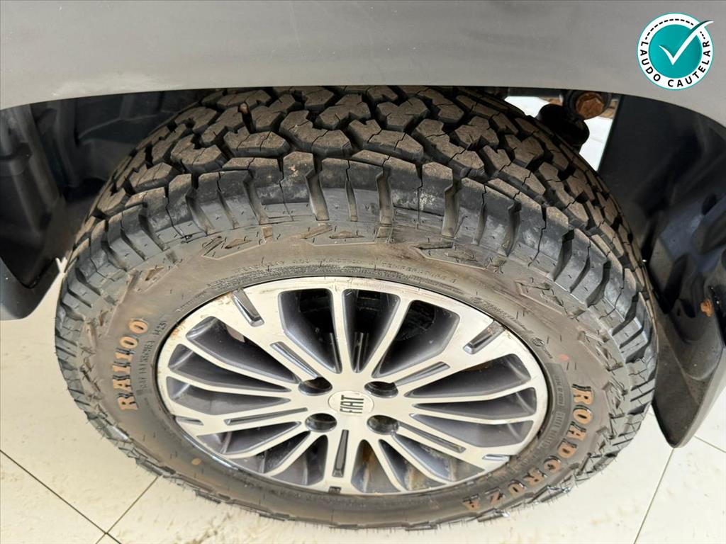 STRADA 1.3 FIREFLY FLEX RANCH CD CVT10