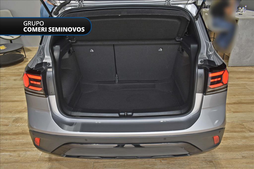 T-CROSS 1.4 250 TSI TOTAL FLEX HIGHLINE AUTOMÁTICO20