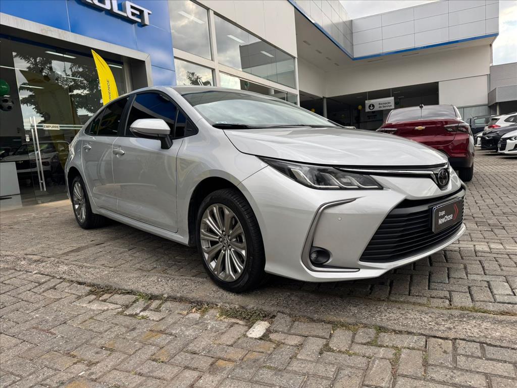 TOYOTA COROLLA 2.0 VVT-IE FLEX XEI DIRECT SHIFT