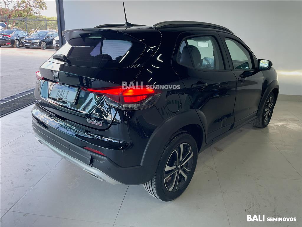PULSE 1.0 TURBO 200 FLEX AUDACE CVT3