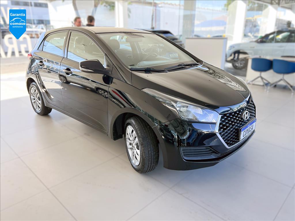 HB20 1.0 COMFORT 12V FLEX 4P MANUAL2