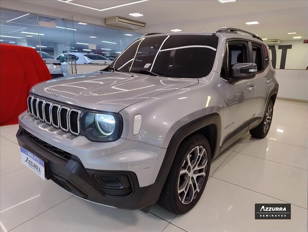RENEGADE 1.3 T270 TURBO FLEX LONGITUDE AT63