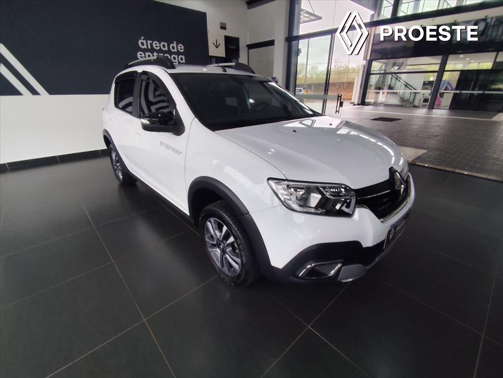 STEPWAY 1.6 16V SCE FLEX ICONIC X-TRONIC1