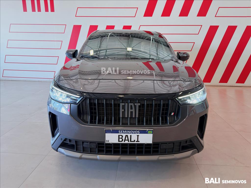 FASTBACK 1.0 TURBO 200 HYBRID IMPETUS CVT1