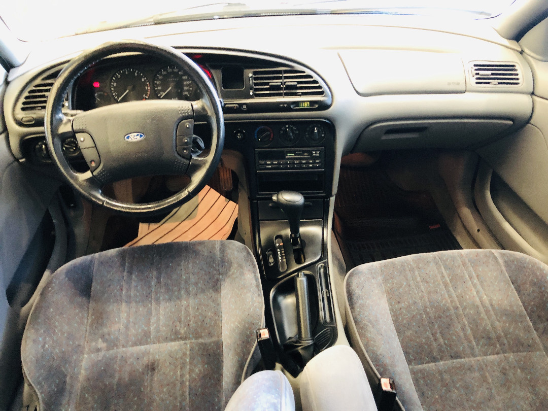 MONDEO 2.0 GLX SW 16V GASOLINA 4P AUTOMÁTICO11