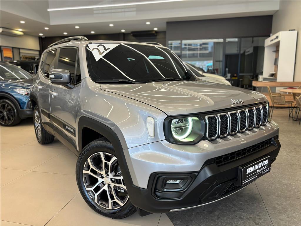 RENEGADE 1.3 T270 TURBO FLEX LONGITUDE AT6 RENEGADE 1.3 T270 TURBO FLEX LONGITUDE AT6