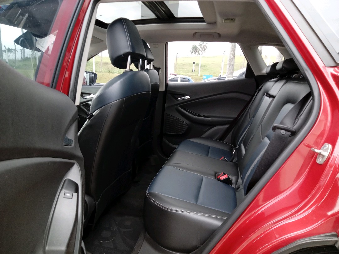 TRACKER 1.2 TURBO FLEX PREMIER AUTOMÁTICO8