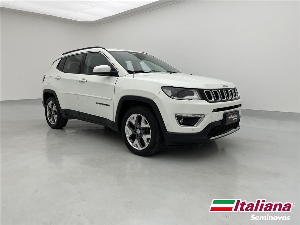 COMPASS 2.0 16V FLEX LONGITUDE AUTOMÁTICO6