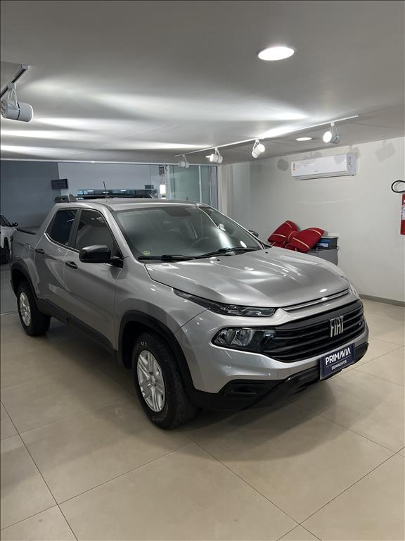 TORO 1.8 16V EVO FLEX ENDURANCE AT6