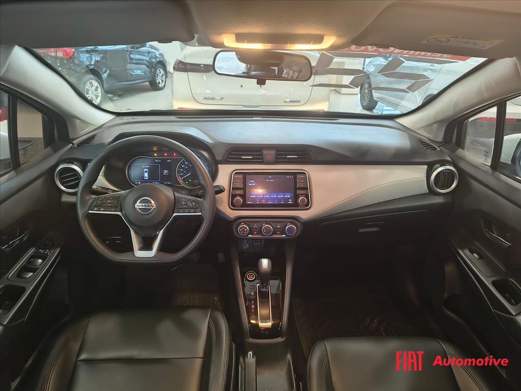 VERSA 1.6 16V FLEX ADVANCE XTRONIC