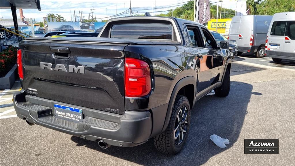 RAMPAGE 2.0 TURBO DIESEL REBEL 4X4 AUTOMÁTICO3