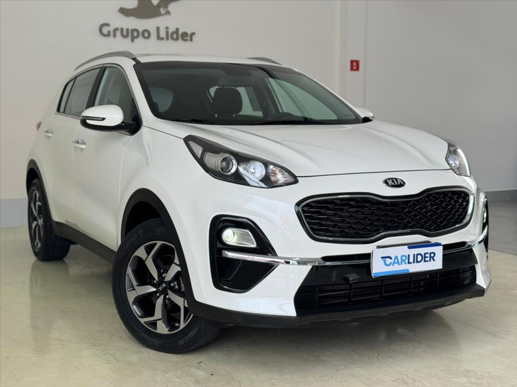 SPORTAGE 2.0 EX 4X2 16V FLEX 4P AUTOMÁTICO2