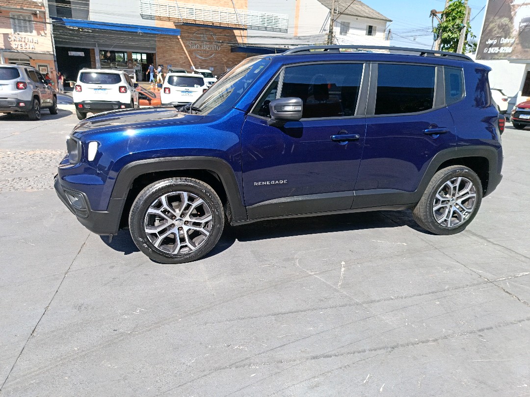 RENEGADE 1.3 T270 TURBO FLEX LONGITUDE AT62