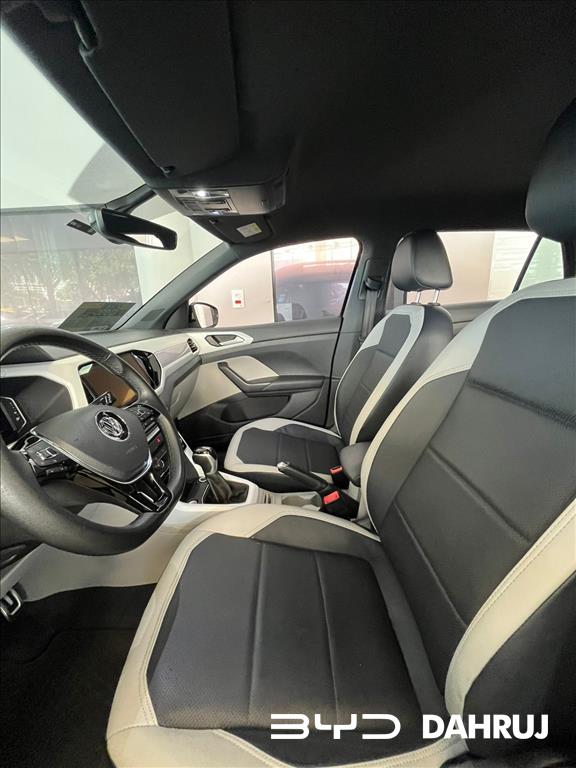 T-CROSS 1.4 250 TSI TOTAL FLEX HIGHLINE AUTOMÁTICO8
