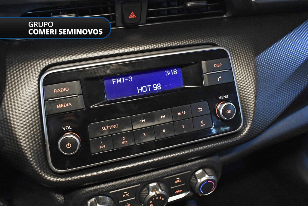 KICKS 1.6 16V FLEXSTART S 4P XTRONIC8