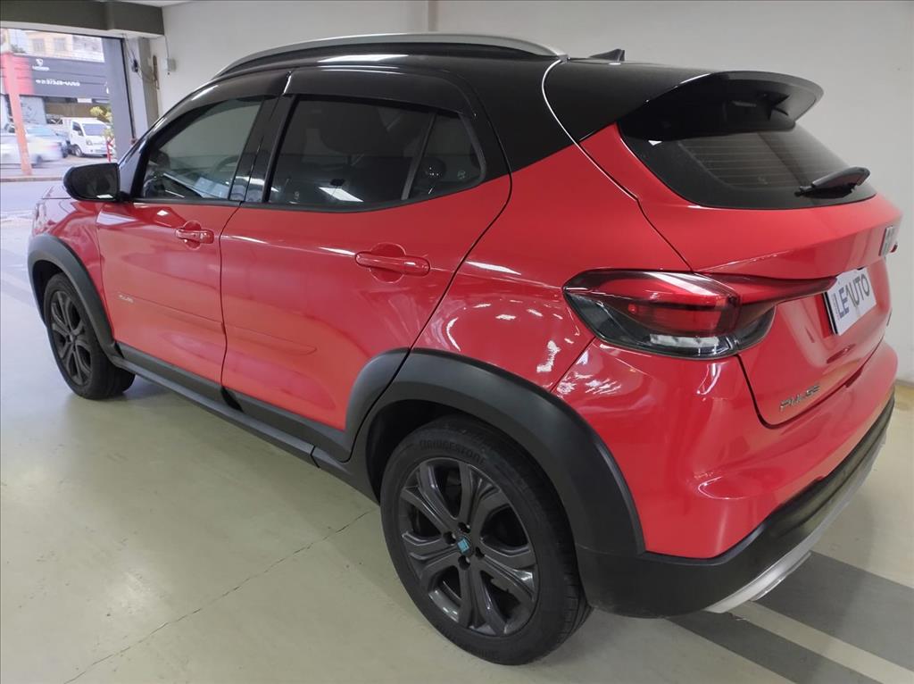 PULSE 1.0 TURBO 200 FLEX AUDACE CVT5