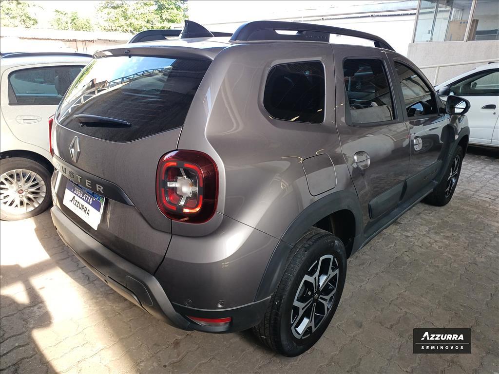 DUSTER 1.6 16V SCE FLEX ICONIC X-TRONIC4