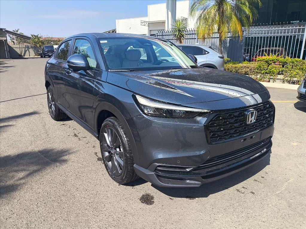 HR-V 1.5 DI I-VTEC TURBO FLEX ADVANCE CVT