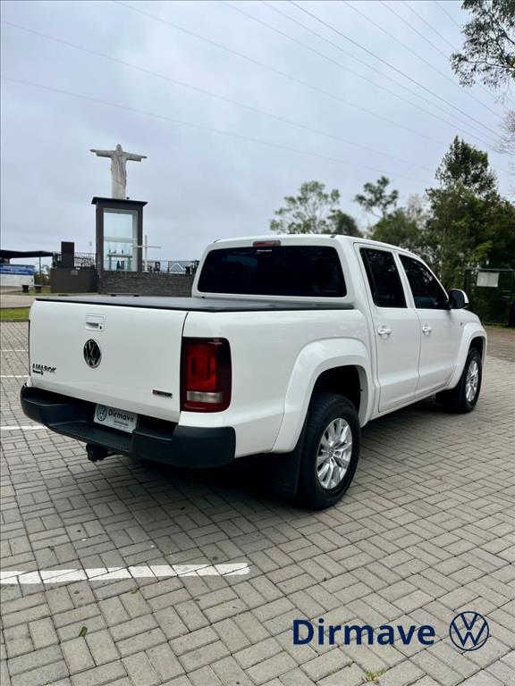 AMAROK 2.0 COMFORTLINE 4X4 CD 16V TURBO INTERCOOLER DIESEL 4P AUTOMÁTICO3
