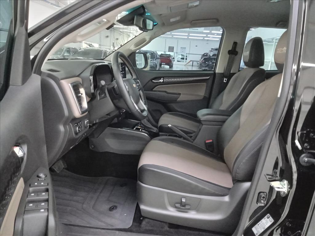 S10 2.8 16V TURBO DIESEL HIGH COUNTRY CD 4X4 AUTOMÁTICO7