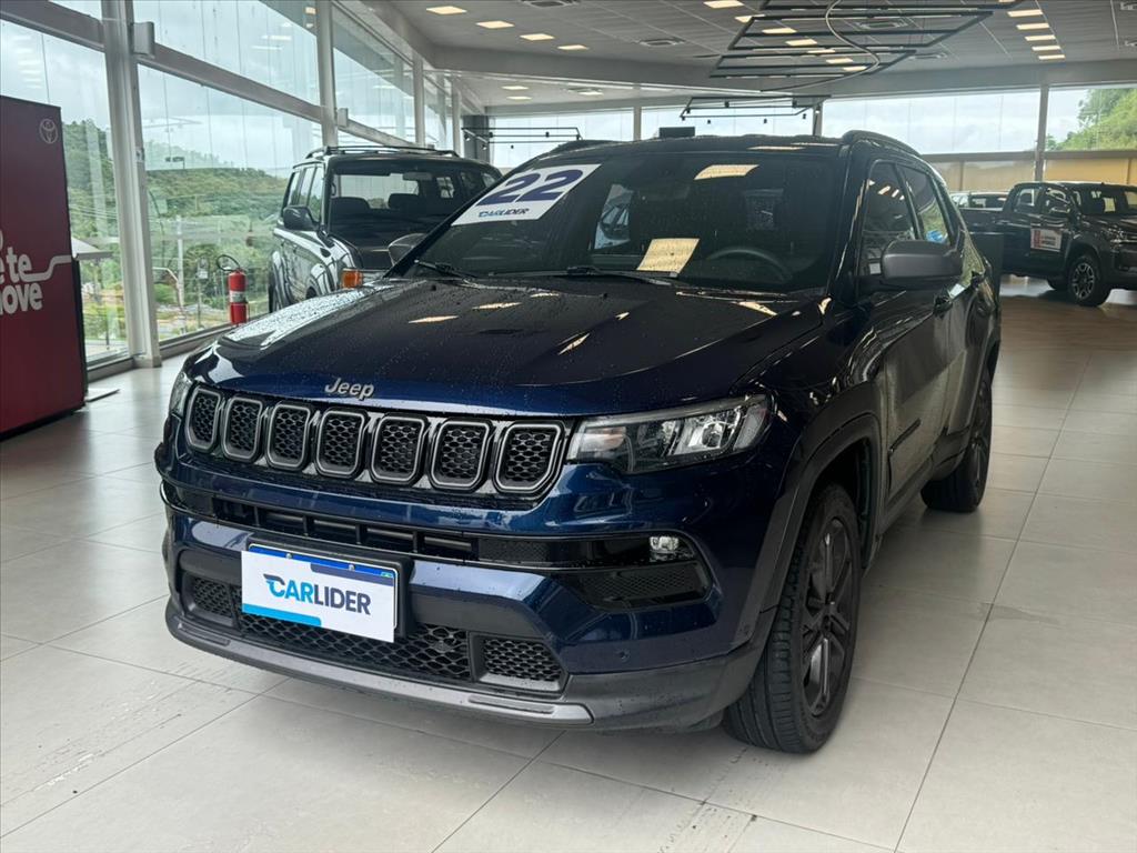 COMPASS 1.3 T270 TURBO FLEX LONGITUDE AT61