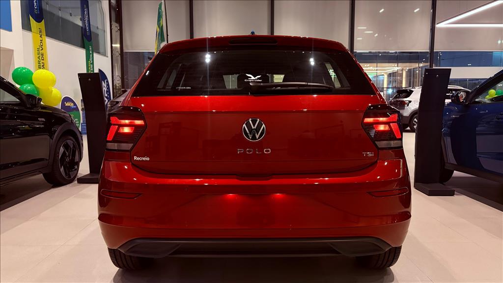 POLO 1.0 170 TSI SENSE AUTOMÁTICO3
