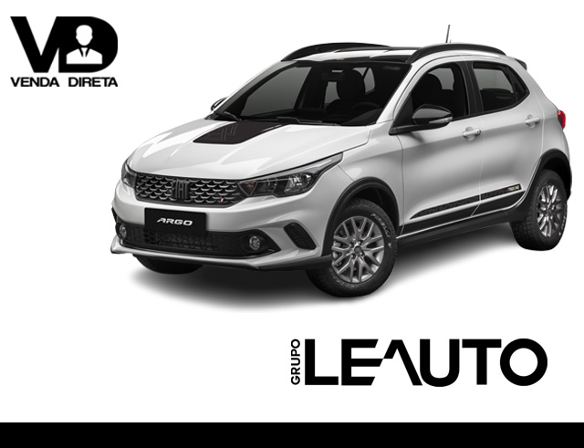 ARGO 1.3 FIREFLY FLEX TREKKING CVT