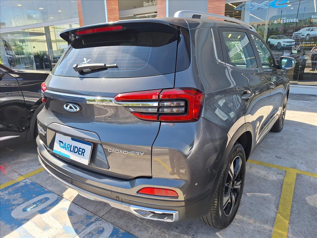 TIGGO 5x 1.5 VVT TURBO iFLEX SPORT CVT4