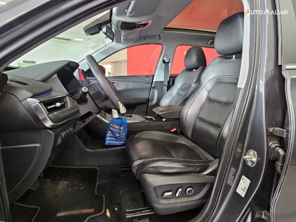 Caoa Chery-TIGGO 5X PRO-1.5 VVT TURBO iFLEX CVT