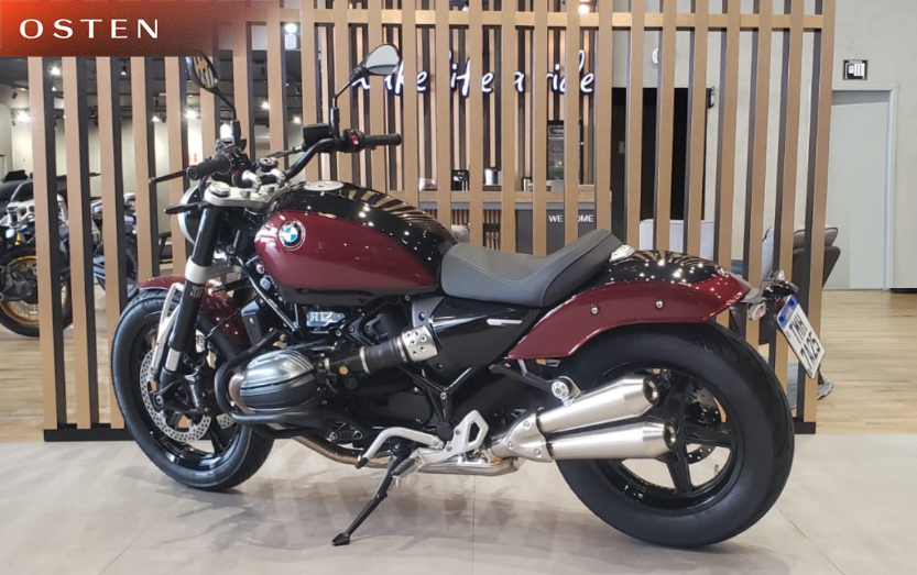 BMW Motorrad-R-12 CRUISE