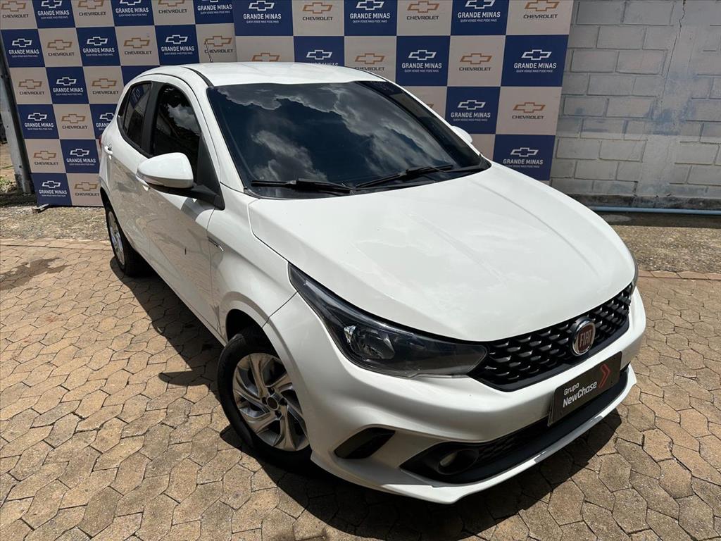 FIAT ARGO 1.3 FIREFLY FLEX DRIVE MANUAL