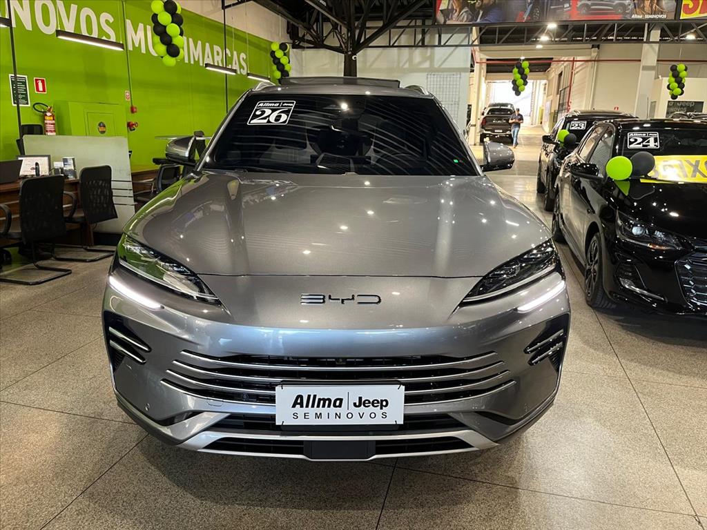 SONG PLUS 1.5 DM-I HÍBRIDO AUTOMÁTICO11
