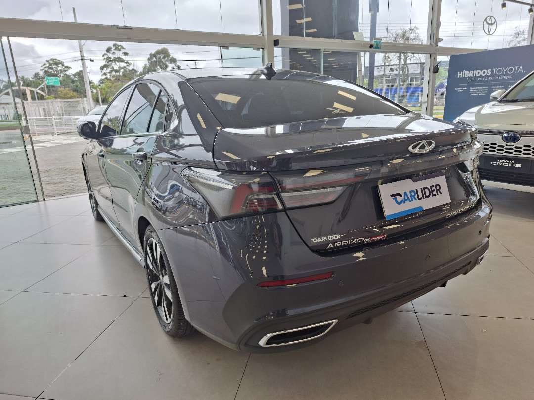 ARRIZO 6 PRO 1.5 TCI FLEX HYBRID MAX DRIVE CVT3