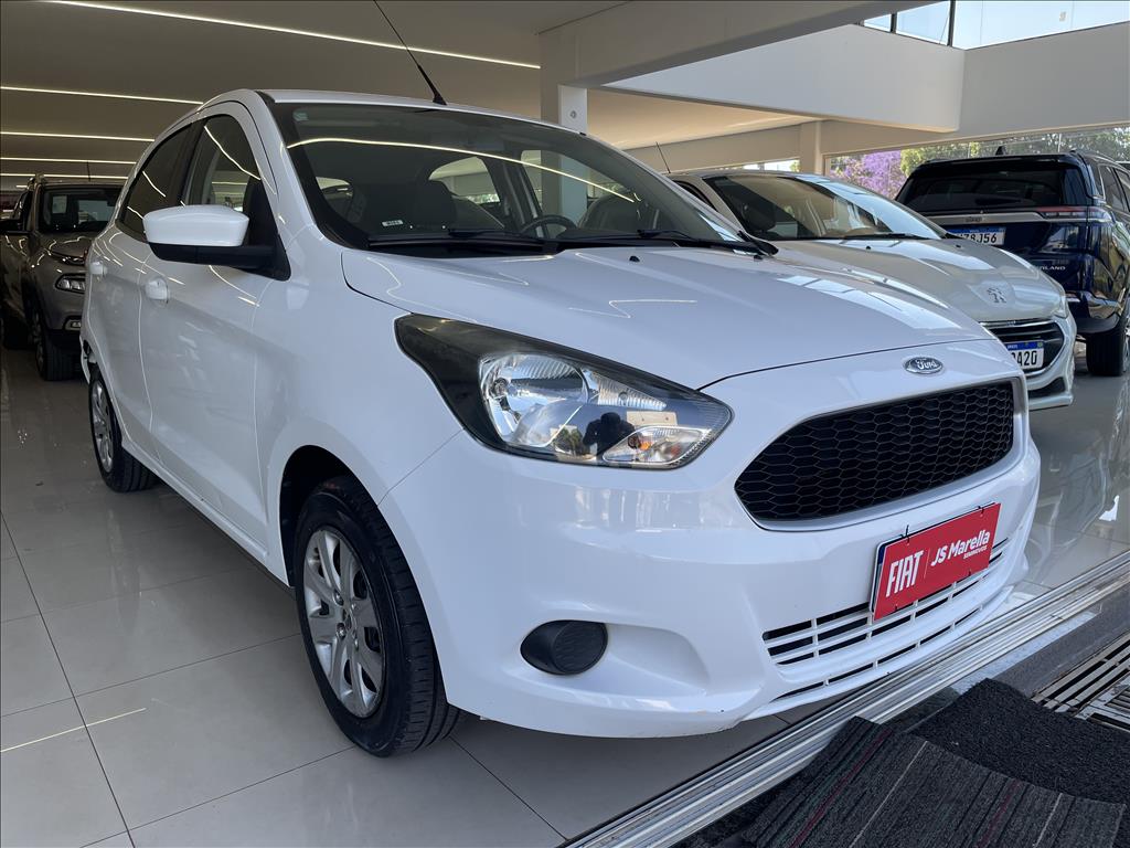 KA 1.0 TI-VCT FLEX SE MANUAL KA 1.0 TI-VCT FLEX SE MANUAL
