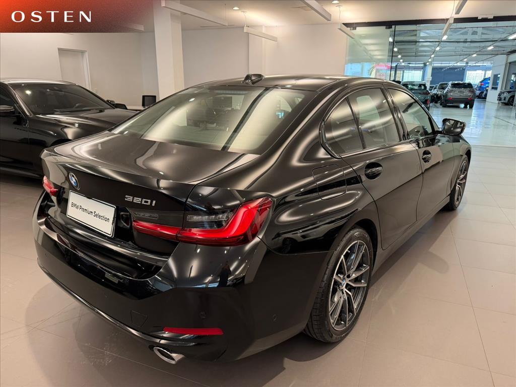 BMW-320i-2.0 16V TURBO FLEX SPORT GP AUTOMÁTICO