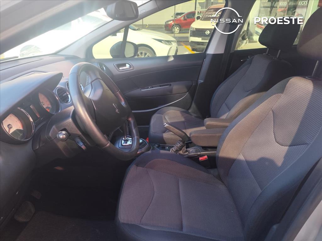 308 2.0 ALLURE 16V FLEX 4P AUTOMÁTICO6