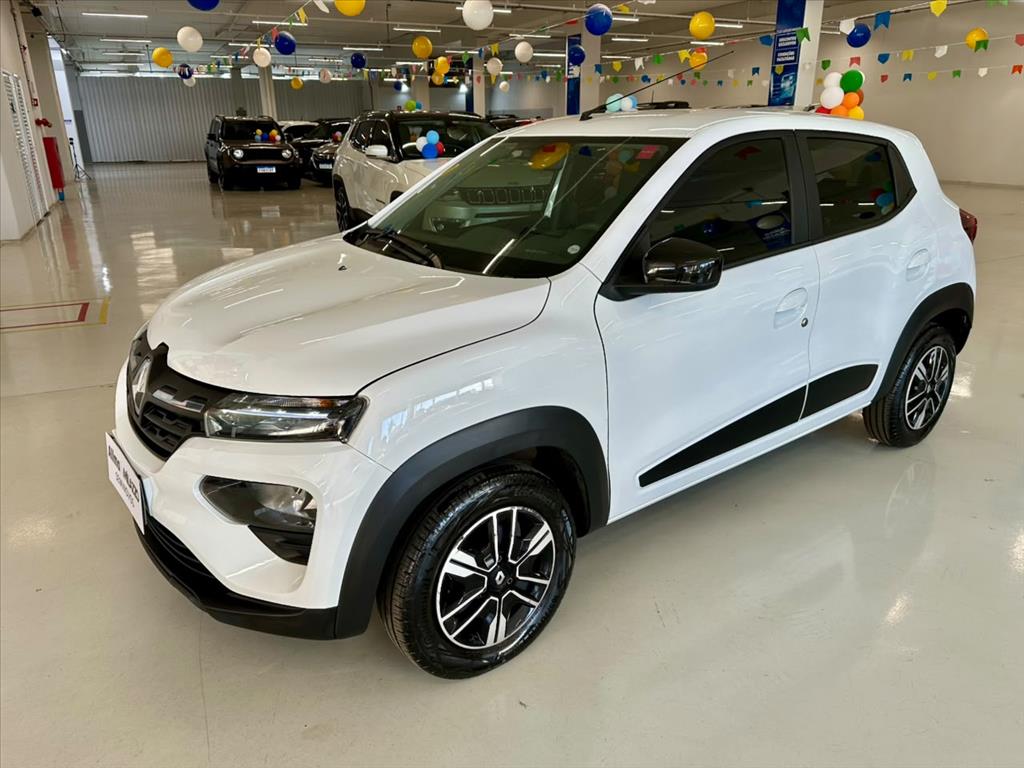 KWID 1.0 12V SCE FLEX INTENSE MANUAL0