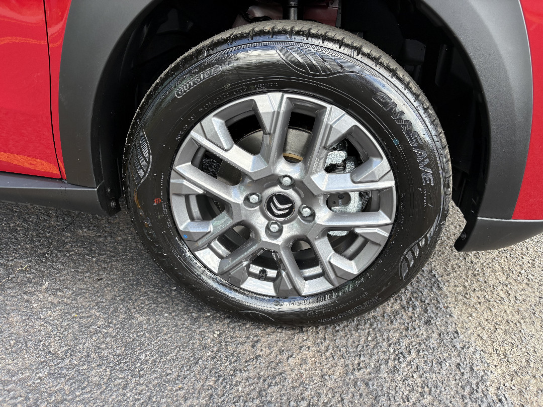 BASALT 1.0 TURBO 200 FLEX FEEL CVT