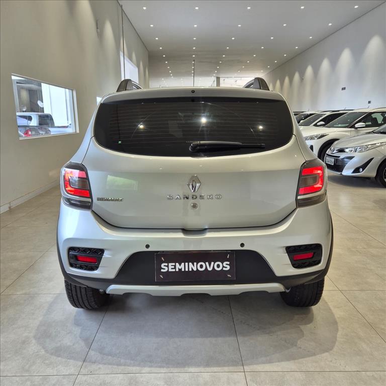 SANDERO 1.6 16V SCE FLEX STEPWAY MANUAL4