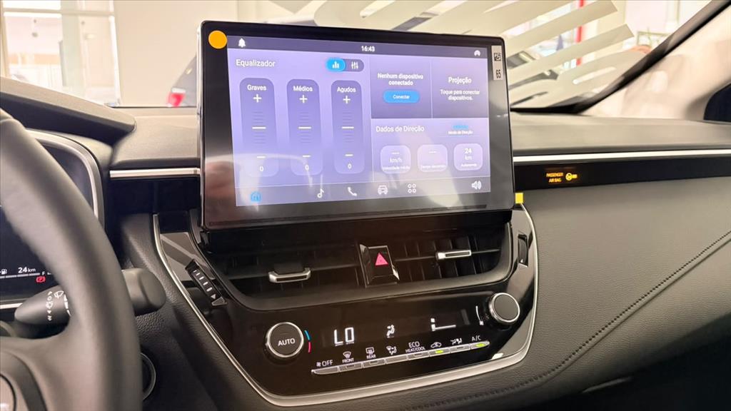 COROLLA 2.0 VVT-IE FLEX XEI DIRECT SHIFT5