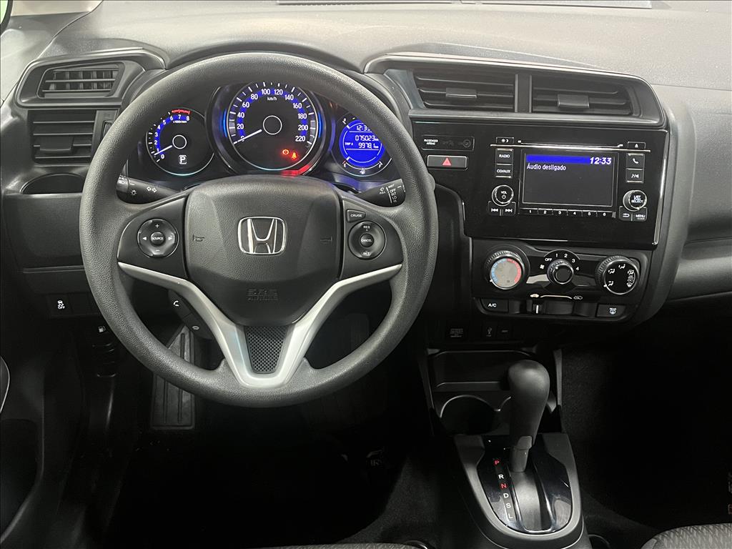 FIT 1.5 PERSONAL 16V FLEX 4P AUTOMÁTICO15