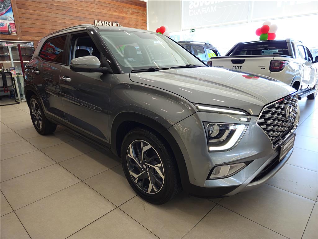 CRETA 1.0 TGDI FLEX PLATINUM AUTOMÁTICO
