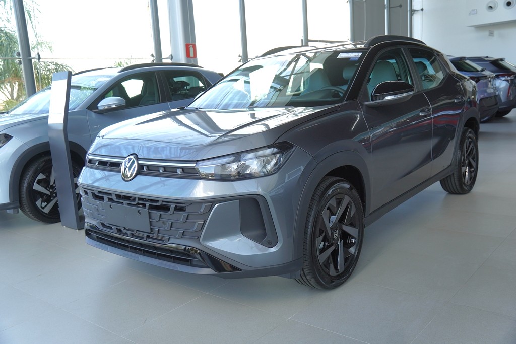 TERA 1.0 170 TSI HIGH AUTOMÁTICO0