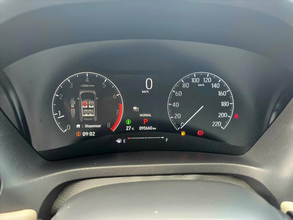 HR-V 1.5 DI I-VTEC TURBO FLEX ADVANCE CVT8