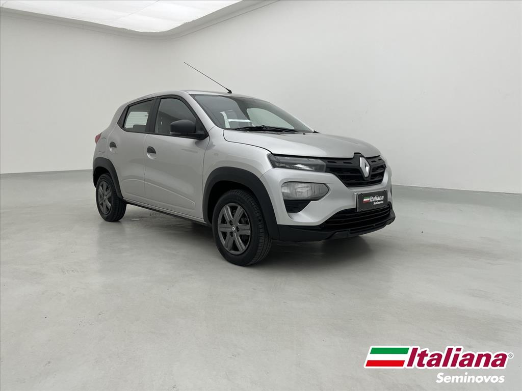 KWID 1.0 12V SCE FLEX ZEN MANUAL6