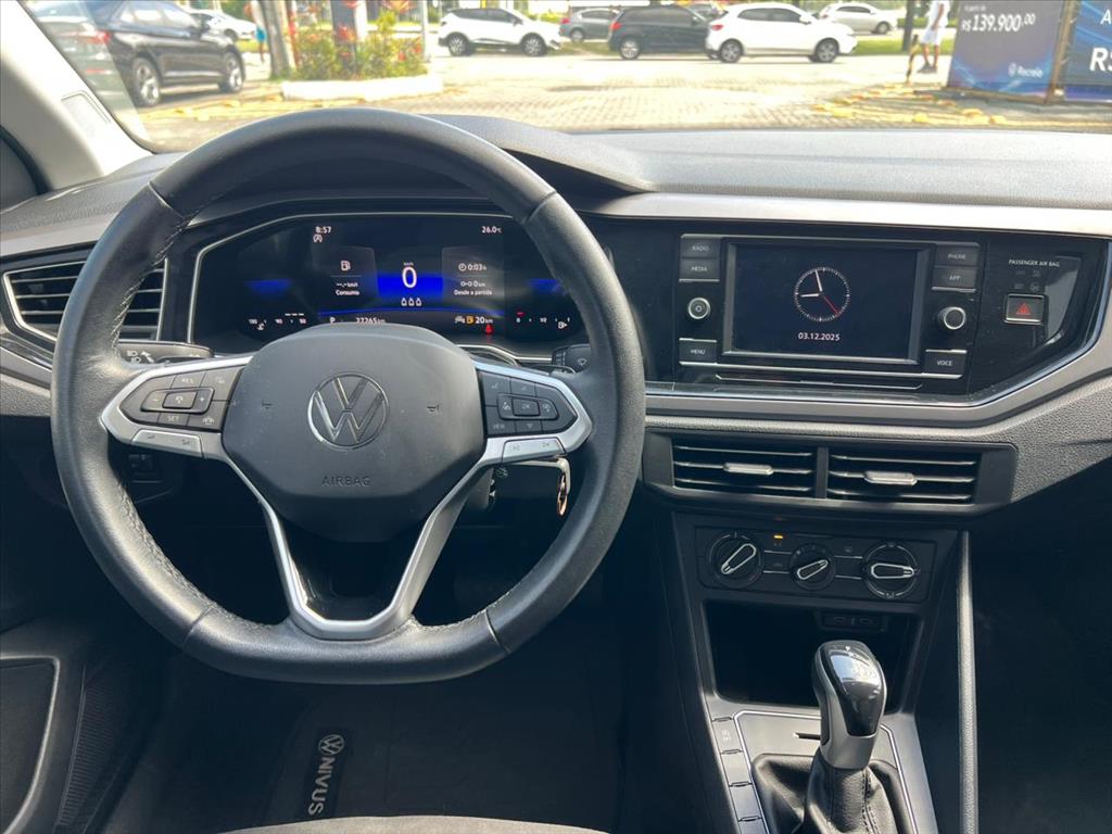 NIVUS 1.0 200 TSI TOTAL FLEX COMFORTLINE AUTOMÁTICO9