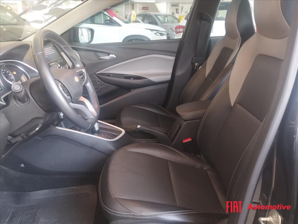 ONIX 1.0 TURBO FLEX PREMIER AUTOMÁTICO9