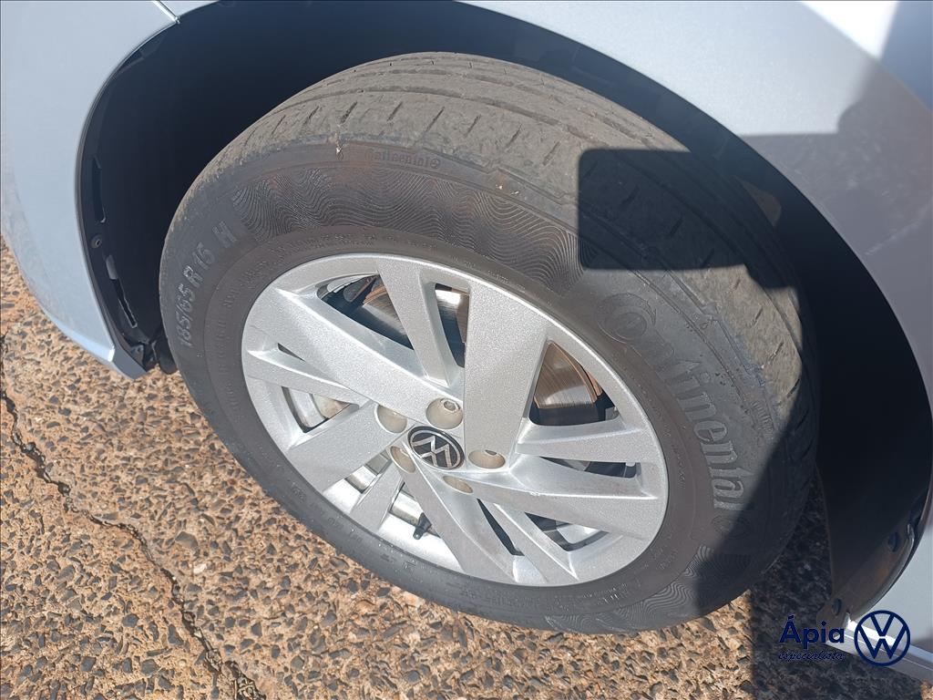 POLO 1.0 170 TSI COMFORTLINE AUTOMÁTICO10