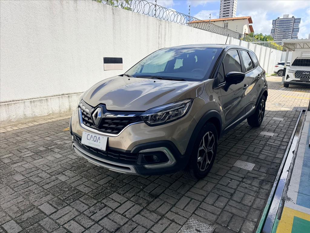 Renault-CAPTUR-1.3 TCE FLEX ICONIC X-TRONIC