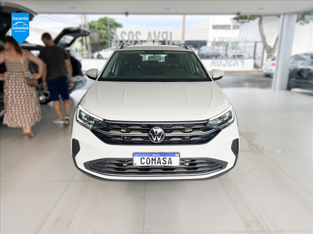 NIVUS 1.0 200 TSI TOTAL FLEX COMFORTLINE AUTOMÁTICO1